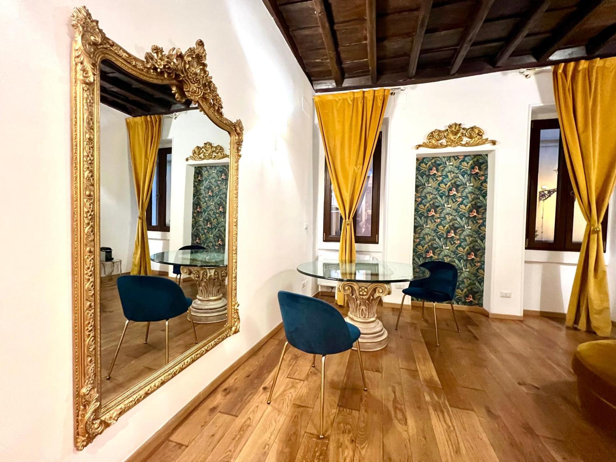 Via Della Scala Suite Ρώμη Εξωτερικό φωτογραφία