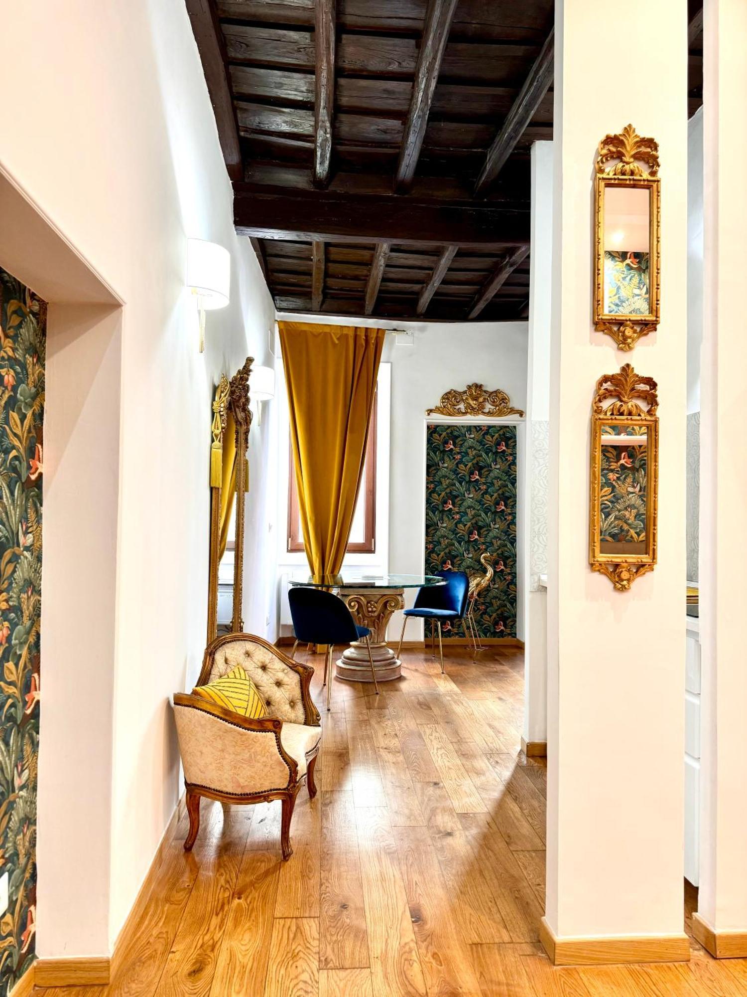 Via Della Scala Suite Ρώμη Εξωτερικό φωτογραφία