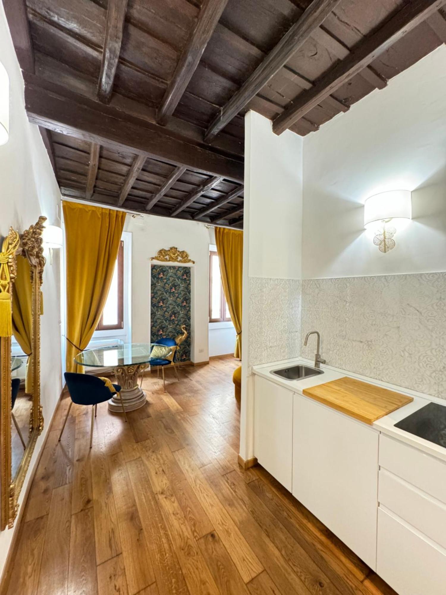 Via Della Scala Suite Ρώμη Εξωτερικό φωτογραφία
