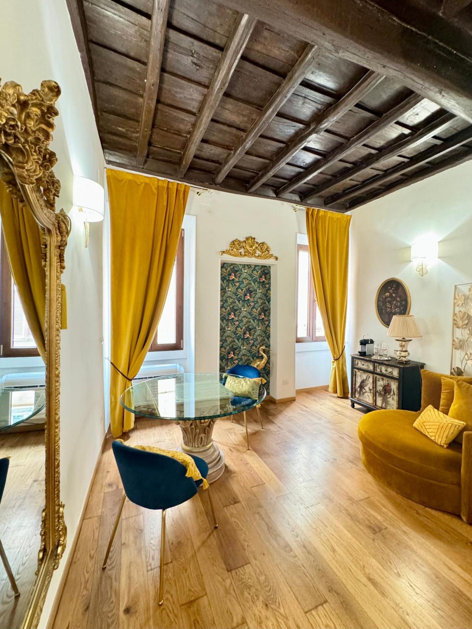 Via Della Scala Suite Ρώμη Εξωτερικό φωτογραφία