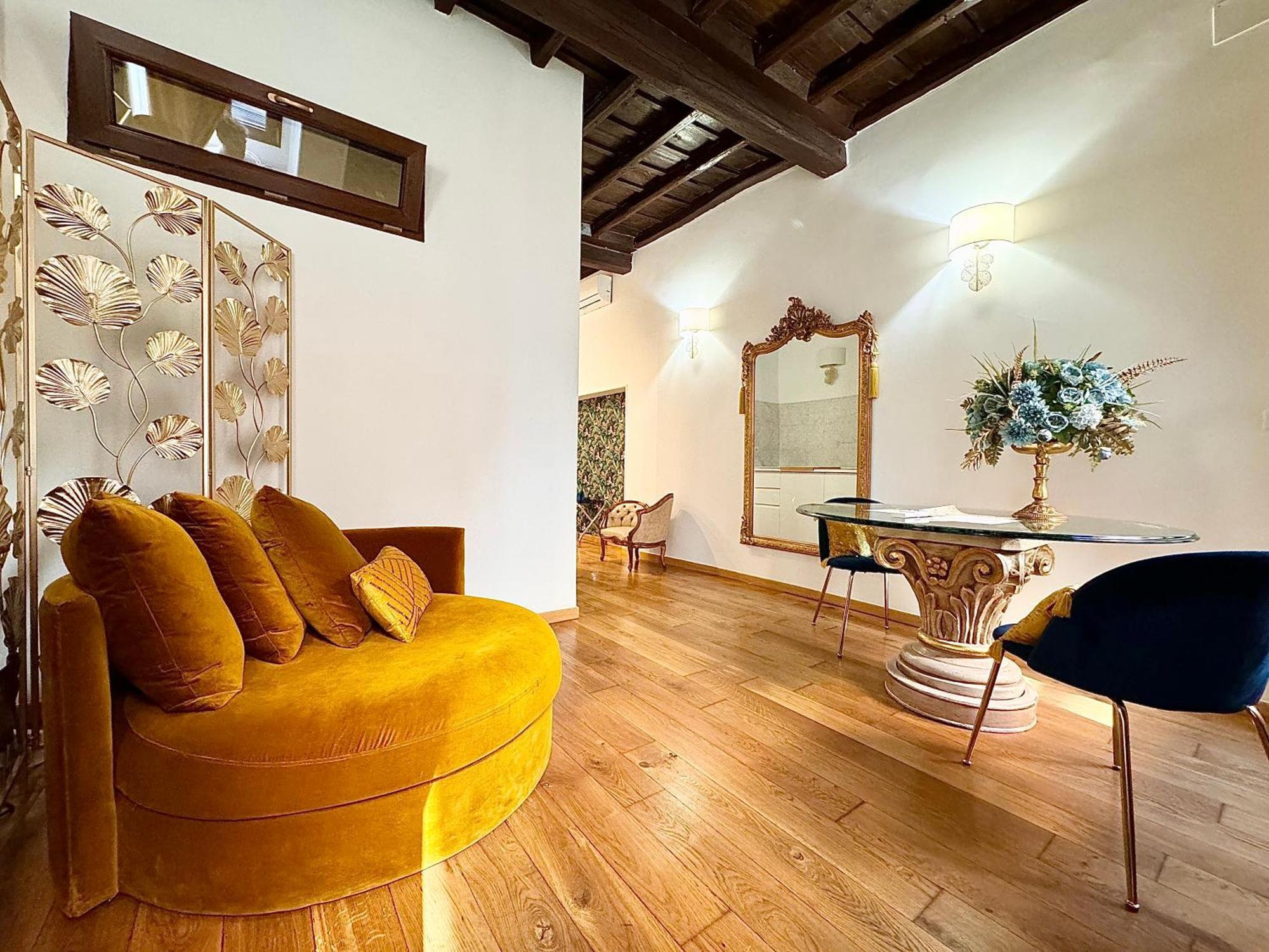 Via Della Scala Suite Ρώμη Εξωτερικό φωτογραφία