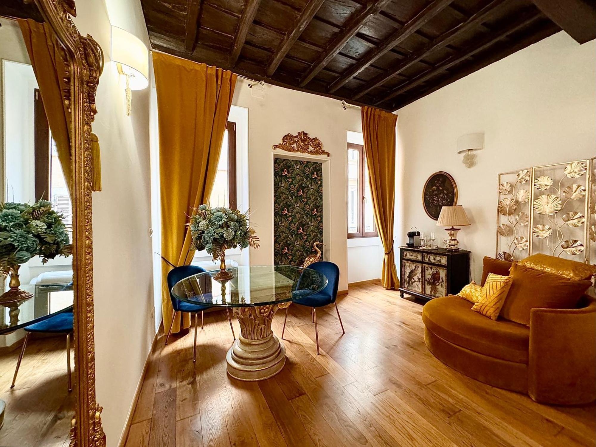 Via Della Scala Suite Ρώμη Εξωτερικό φωτογραφία